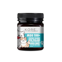 Manuka Honey MGO 100+ for Dogs & Cats