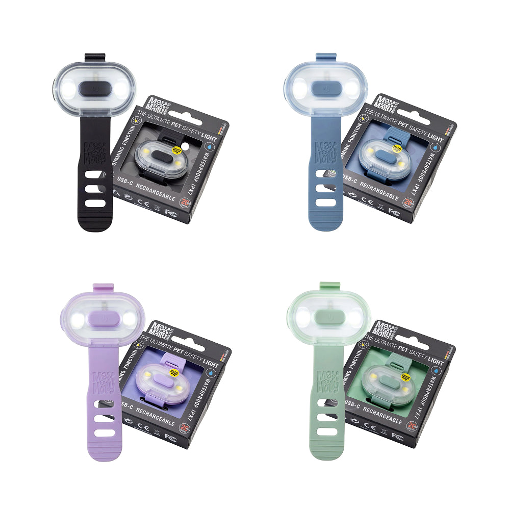 Matrix 2.0 Ultra LED Safety Light