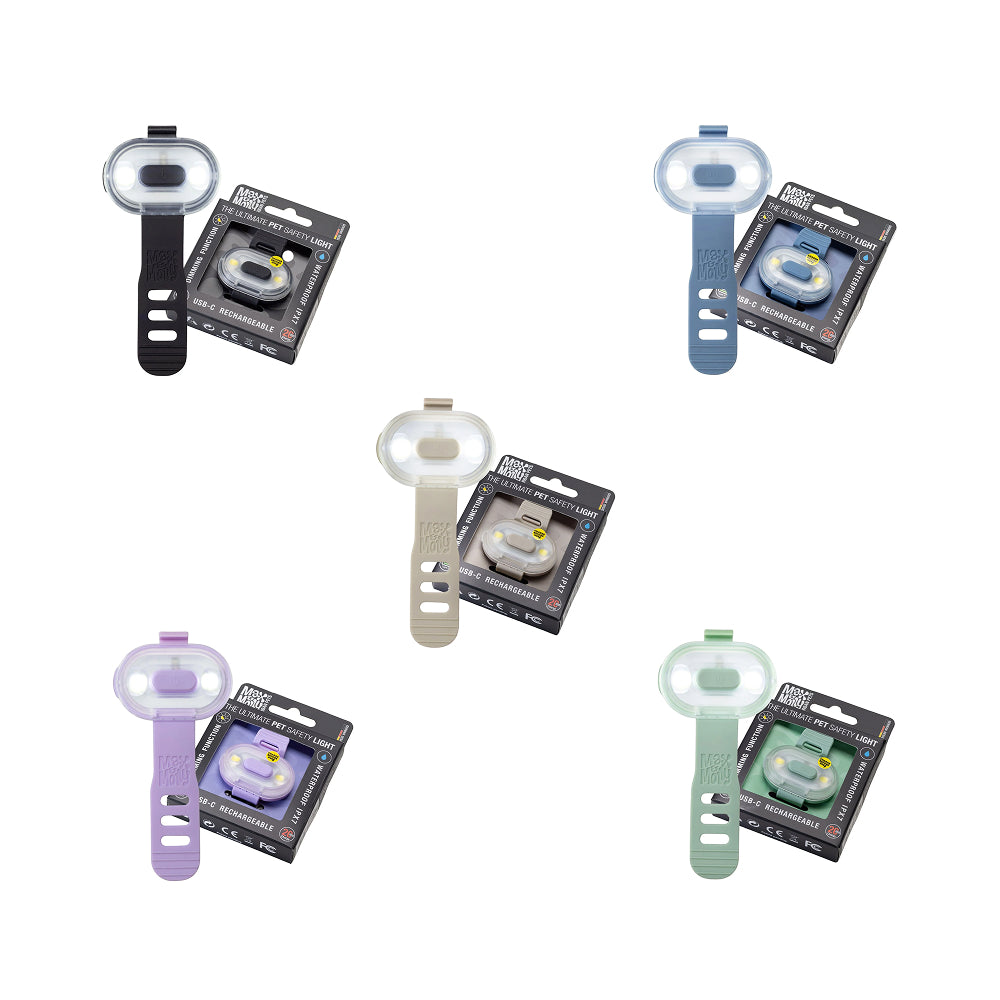 Matrix 2.0 Ultra LED Safety Light