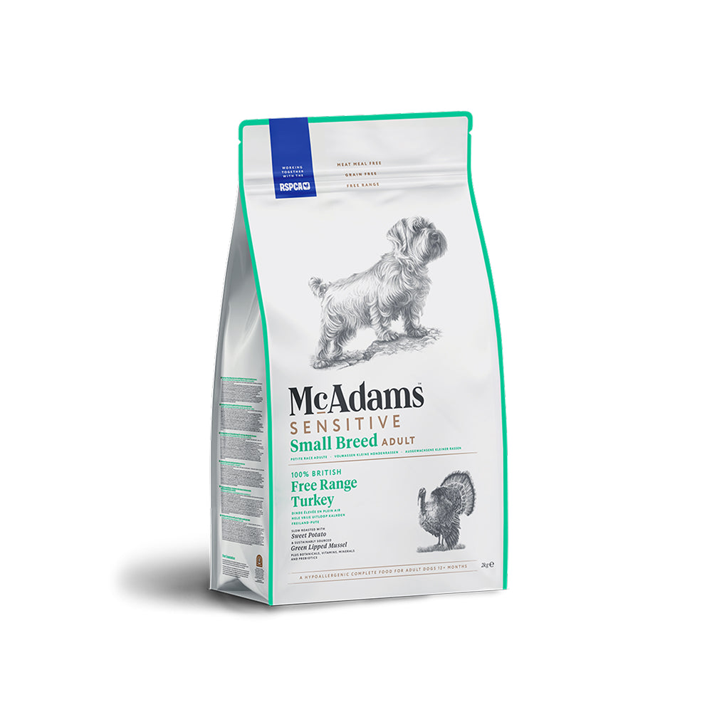 McAdams | Free Delivery