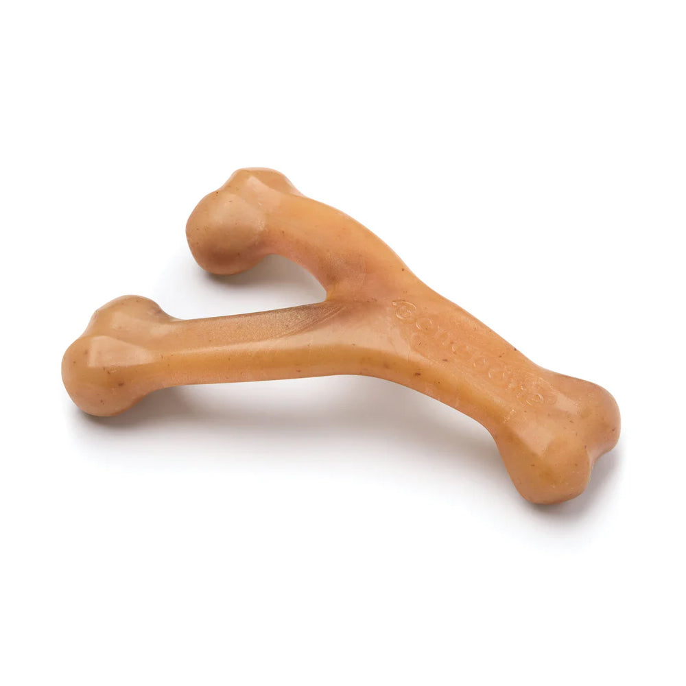 Wishbone Chicken Chew Dog Chew Toy