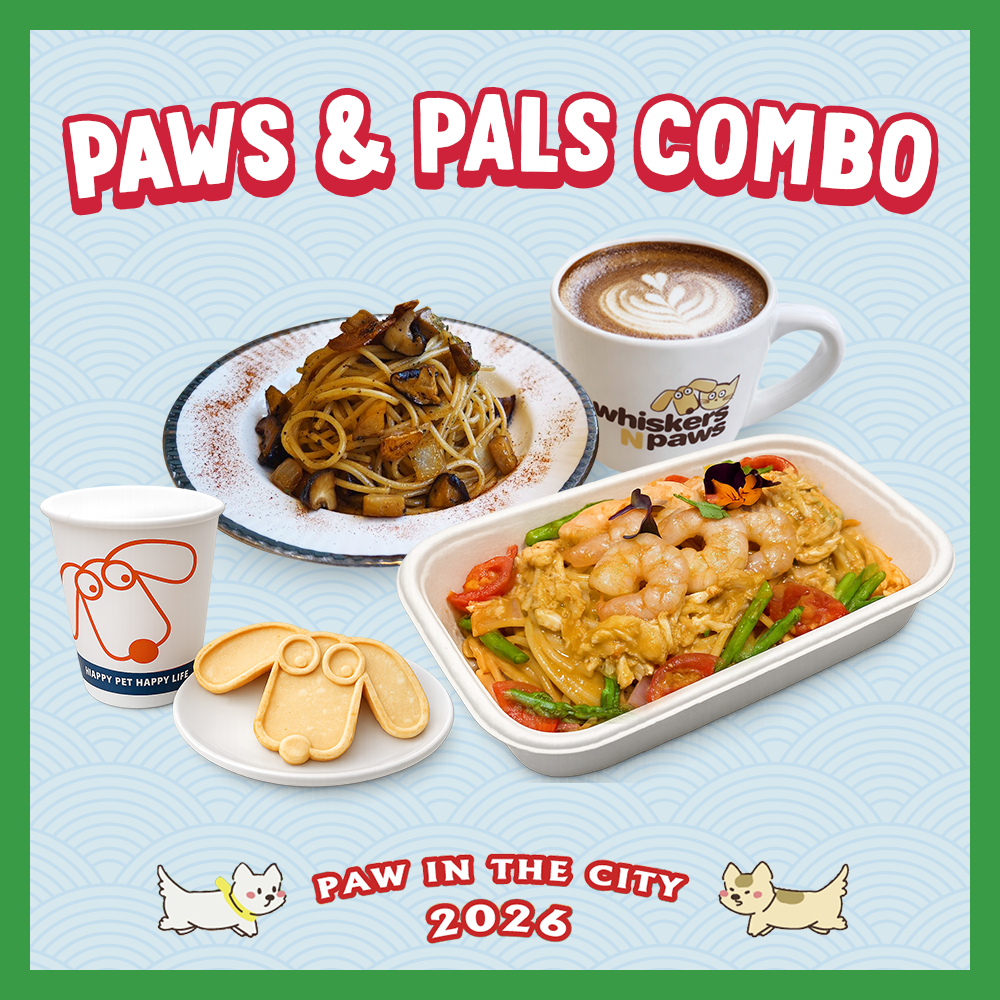 WNP Paws & Pals Combo Set (Pre-Order)