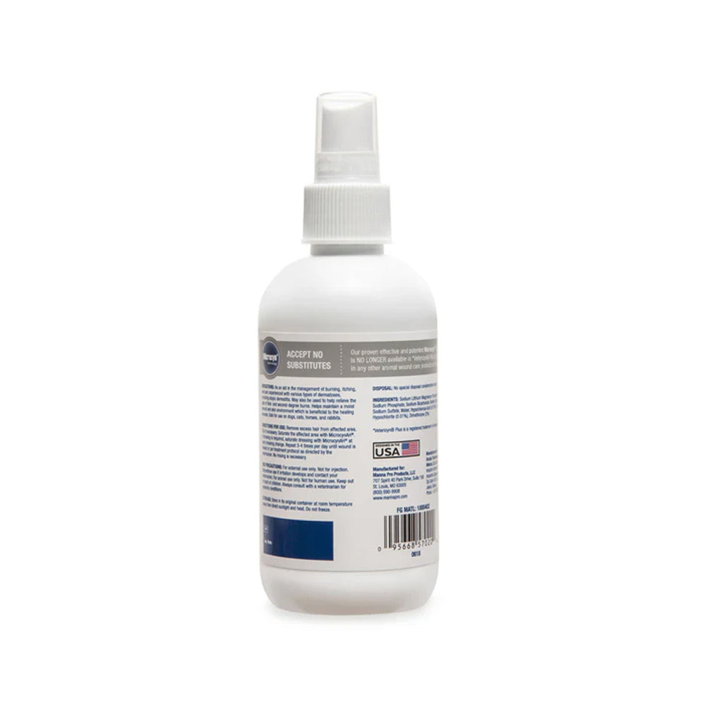 Anti-Itch Spray Gel for Dogs & Cats