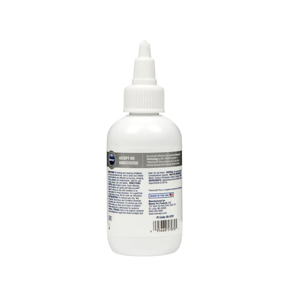 Eye Wash for Dogs & Cats