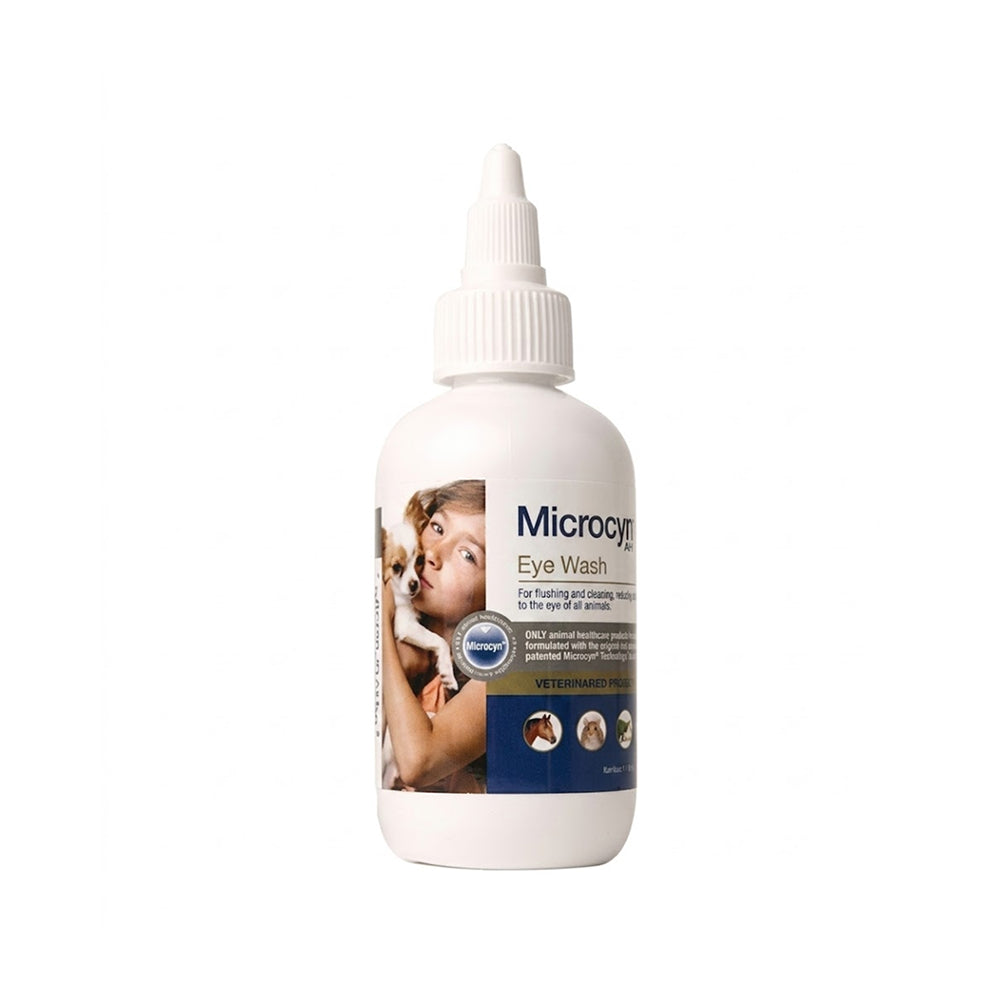Eye Wash for Dogs & Cats
