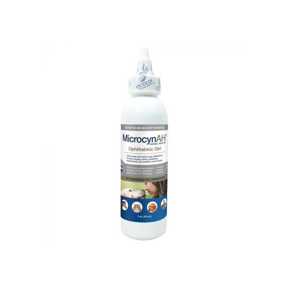 Ophthalmic Gel for Dogs & Cats
