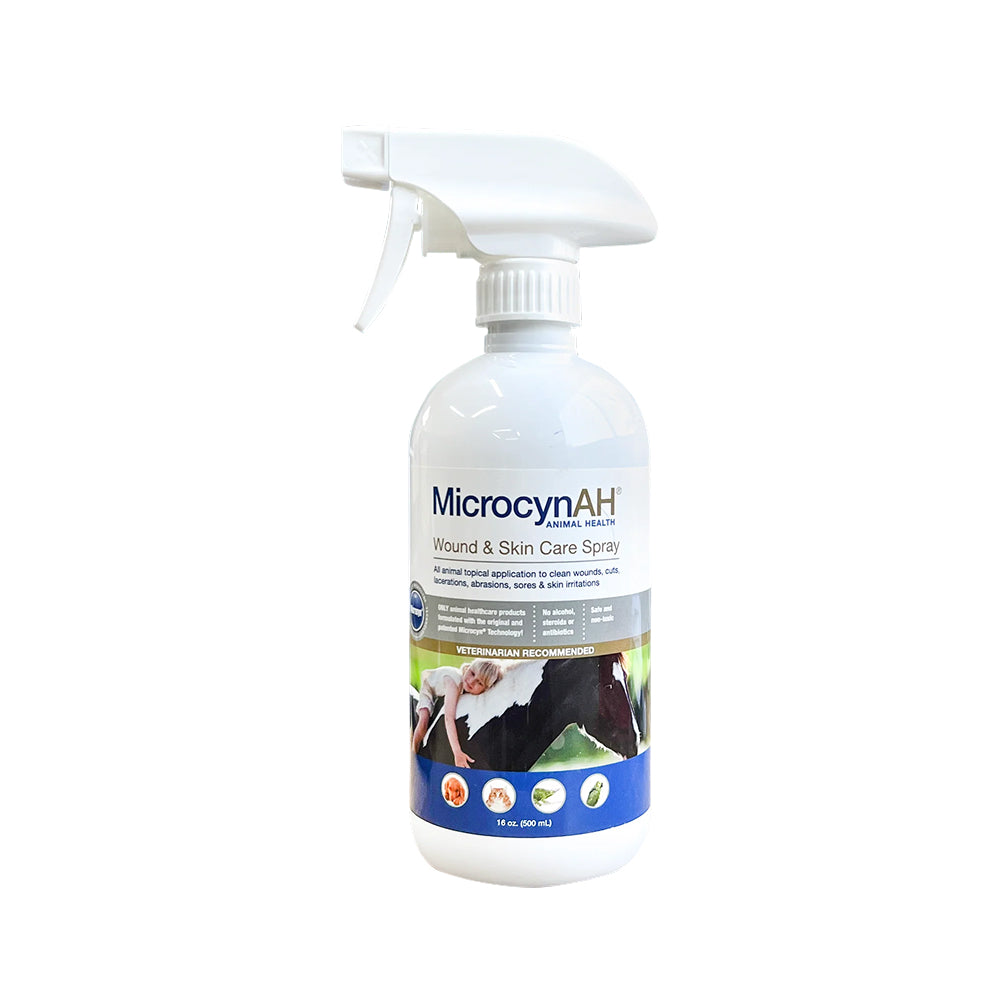 Wound & Skin Care for Dogs & Cats