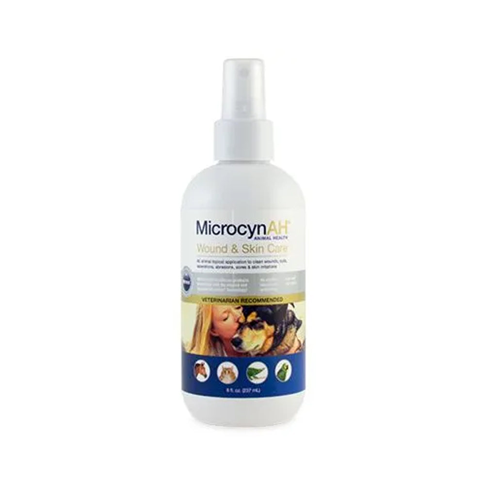 Wound & Skin Care for Dogs & Cats