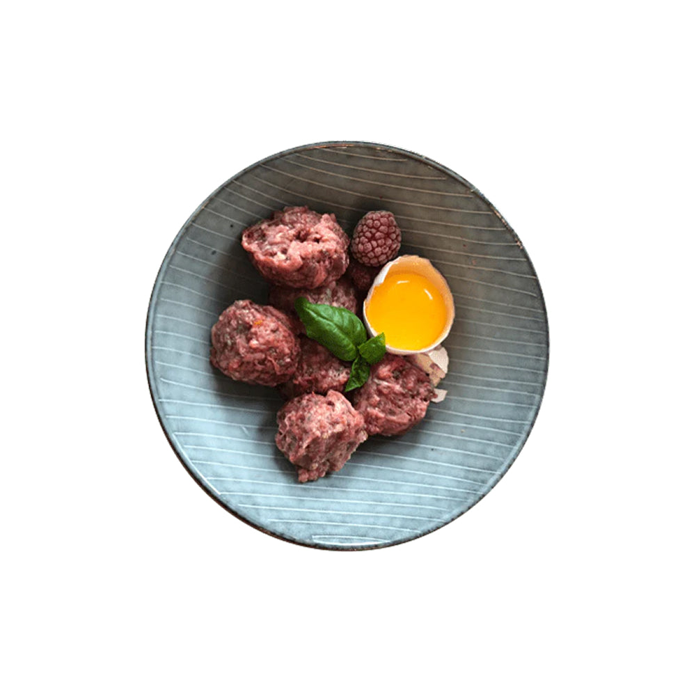 Frozen Vaisto Chicken, Turkey & Lamb Raw Dog Food