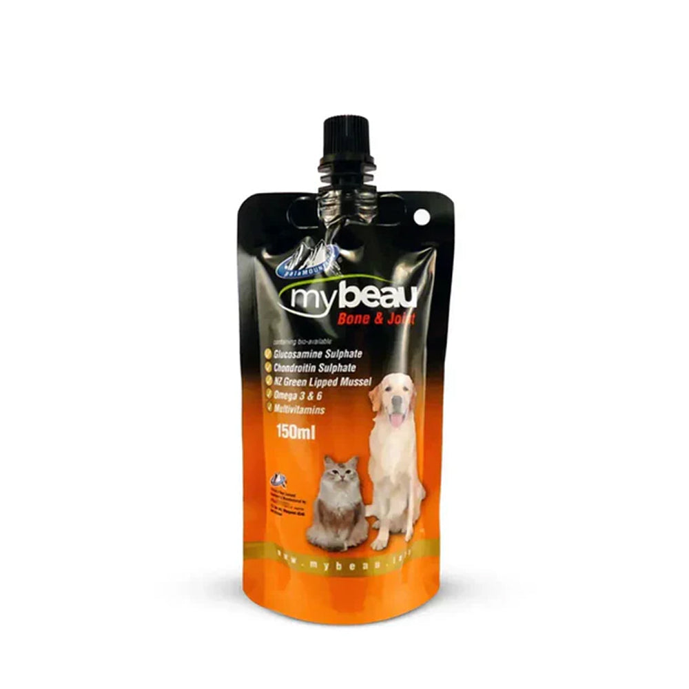 Bone & Joint Jelly Supplement For Dogs & Cats