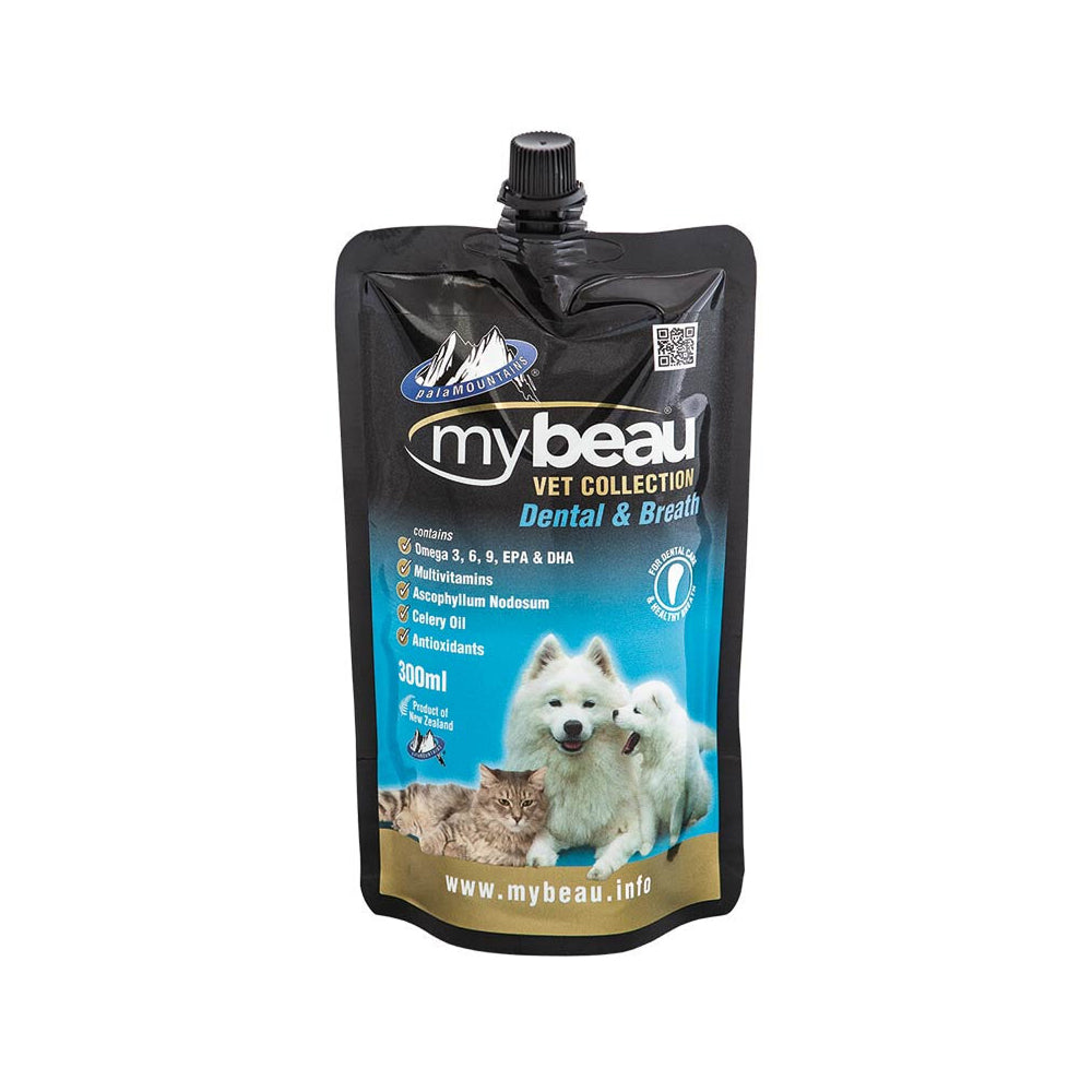 Dental & Breath For Dogs & Cats