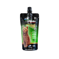 Patented Vitamin Nutrition Cat Formula