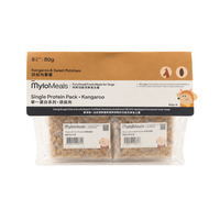 Meals Kangaroo & Sweet Potatoes Bundle Box for Dog