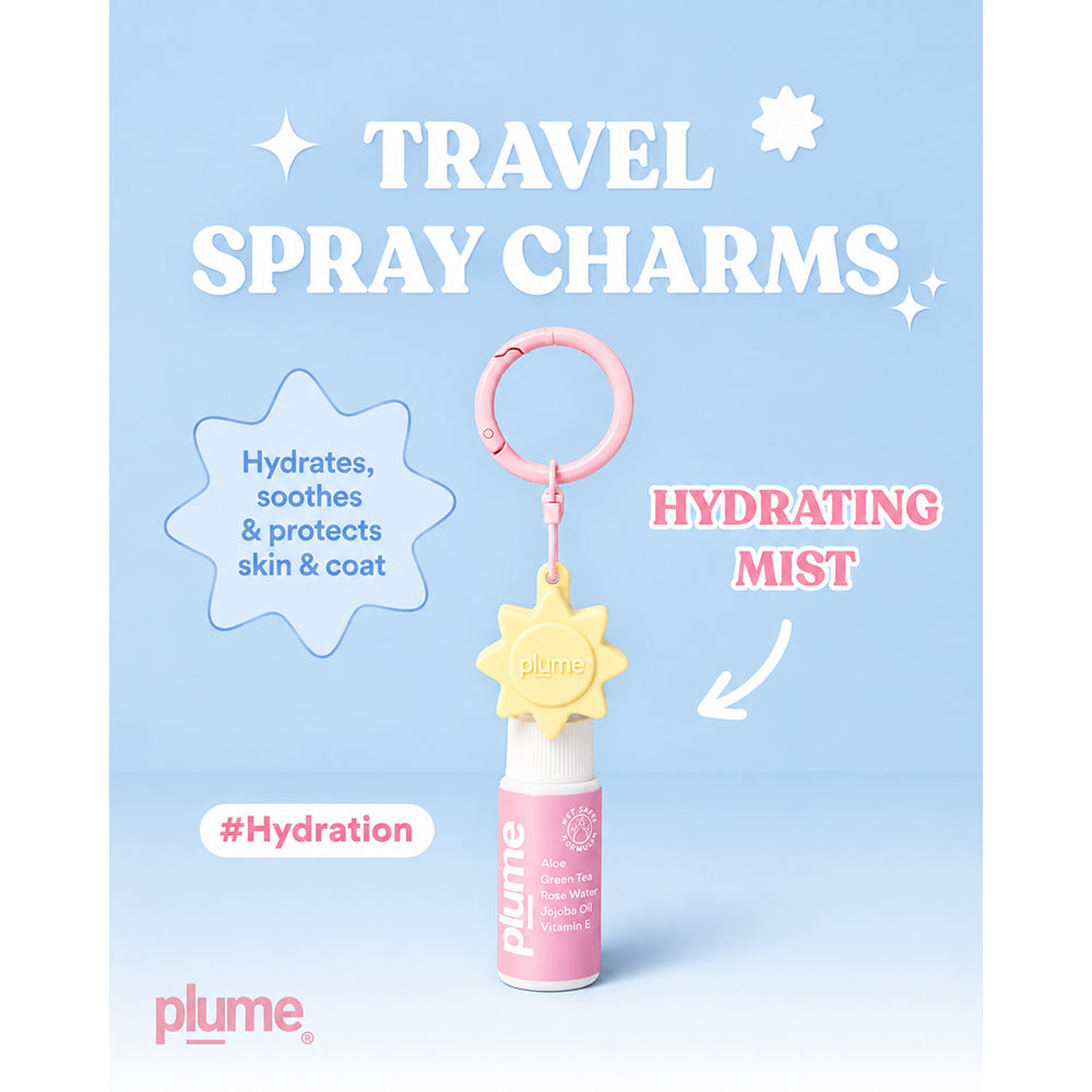 NOT FOR SALE - (Free Gift) Plume - Charm
