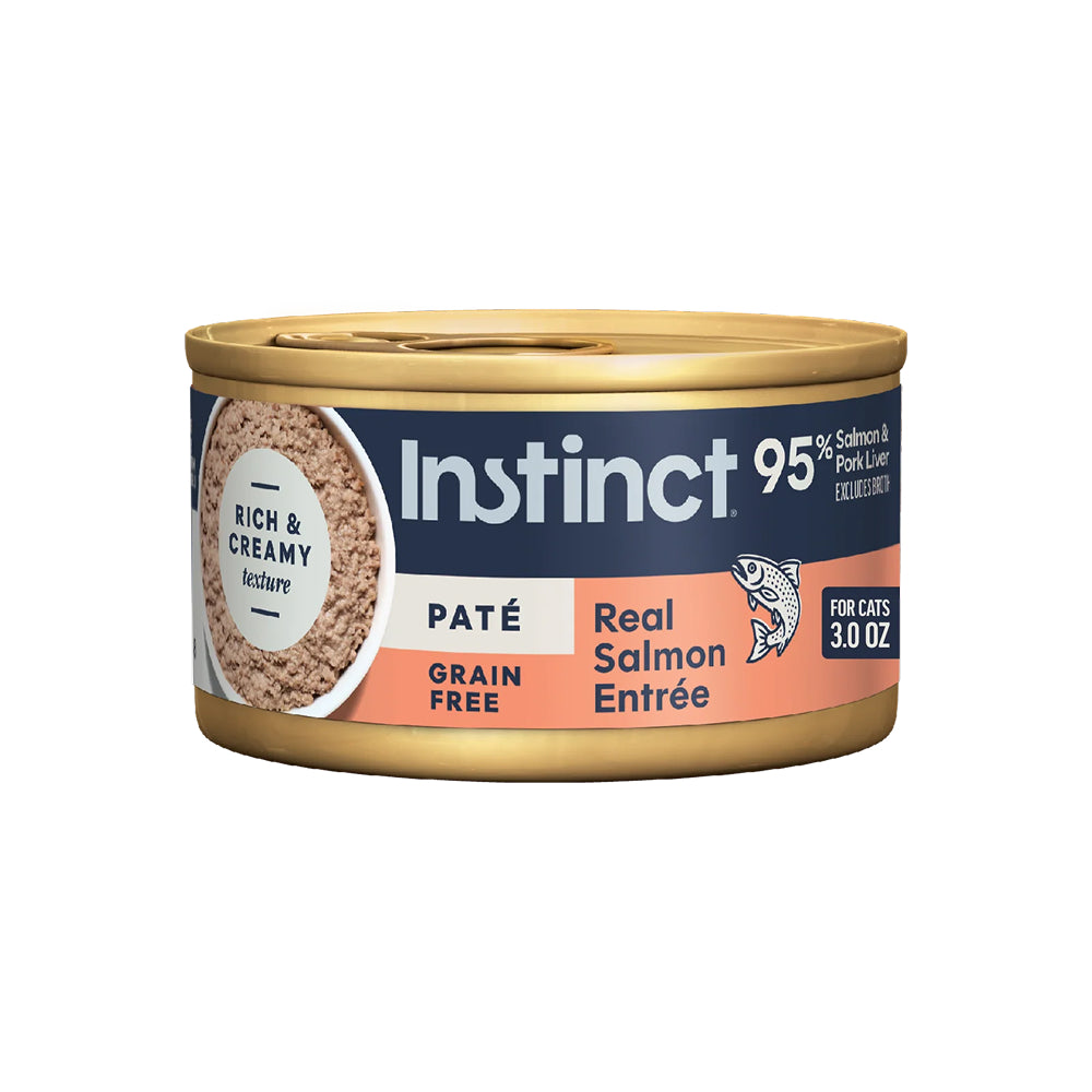 All Life Stages Original Grain Free 95% Salmon & Pork Liver Cat Can