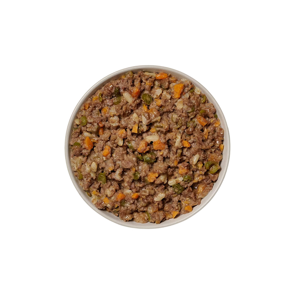 Complete Diet Beef & Rice Dinner for Dogs