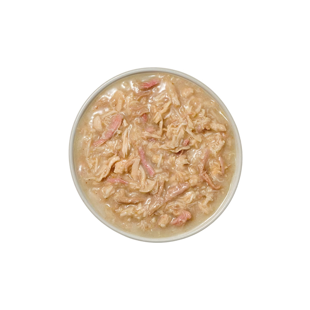 Grain Free Complete Diet Chicken, Duck & Broth Blend for Cats