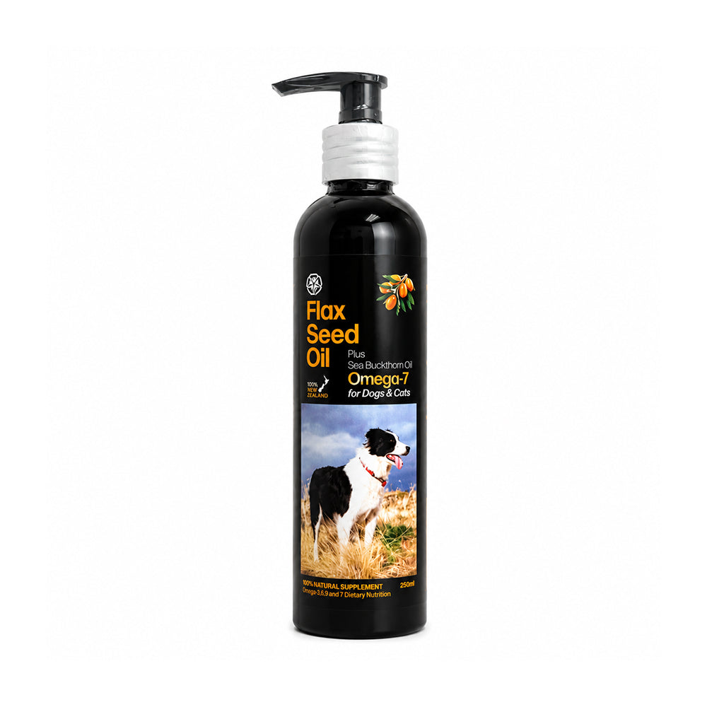 Omega Up Oil Dog Food Supplement