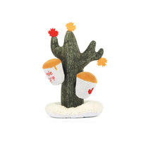 Barking Up The Maple Tree Dog Plush Toy