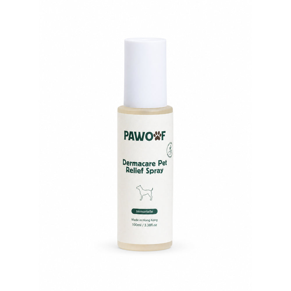 Dermacare Pet Relief Spray for Dogs & Cats