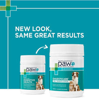 Paw Digestive Power Supplement for Dogs and Cats