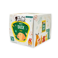 Raw Frozen Fresh Human-Grade Boxset Duck Adult Dog Food