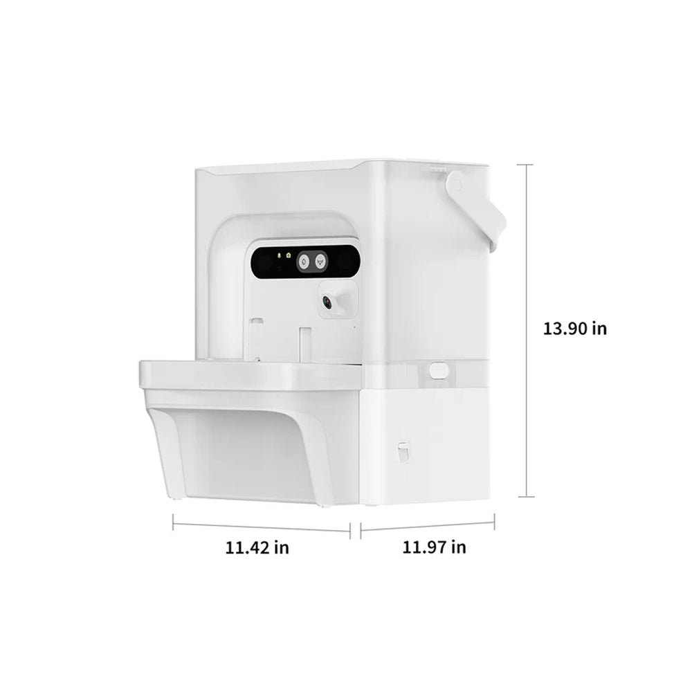 Eversweet Ultra Water Fountain with AI Camera 5L
