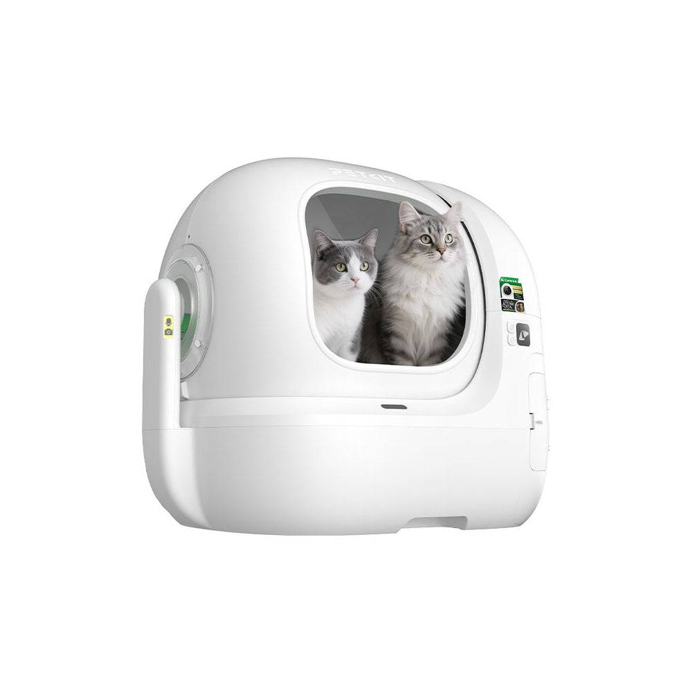 Purobot Max Pro Smart Automatic Cat Litter Box1