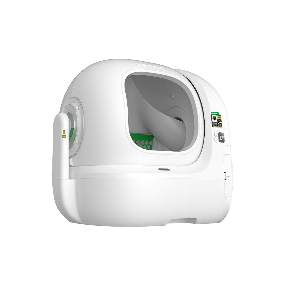 PETKIT Purobot Max Pro 2 automatic litter box with camera
