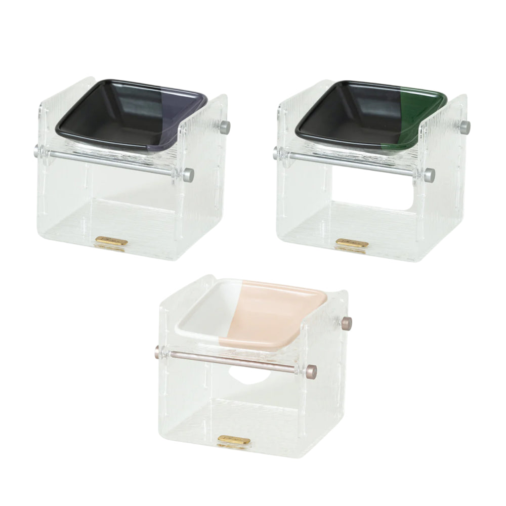 Fito - Adjustable Cat Bowl Set