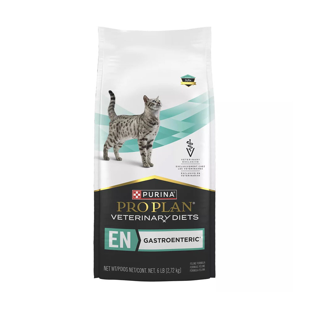 Pro Plan Veterinary Diets - EN Gastroenteric Naturals Cat Dry Food
