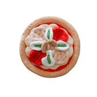 Pepperoni Pizza Snuffle Mat Plush Toy