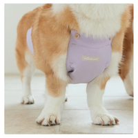 Water-Block Front Cover Purple