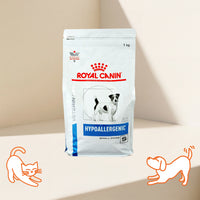 VHN Hypoallergenic Small Adult Dog Dry Food