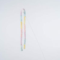 Rainbow Mashmallow Stick Cat Teaser