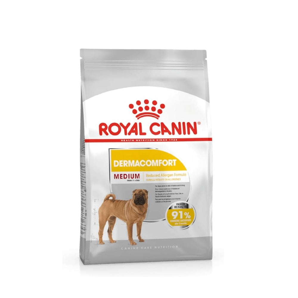 CCN Medium Dermacomfort Dog Dry Food