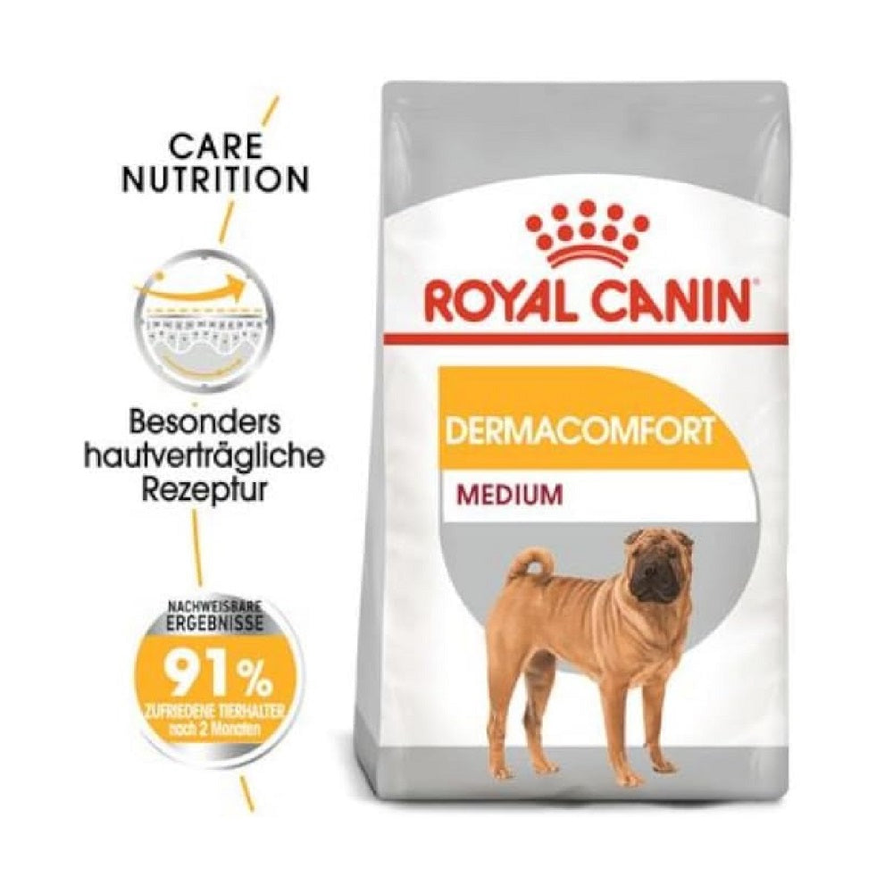 CCN Medium Dermacomfort Dog Dry Food
