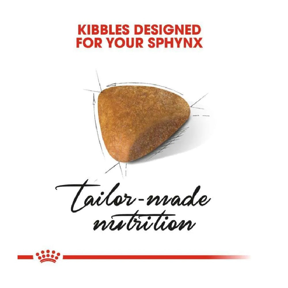 FBN Sphynx Adult Cat Dry Food