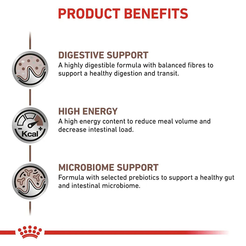 VHN G-I (Gastrointestinal) Dog Can