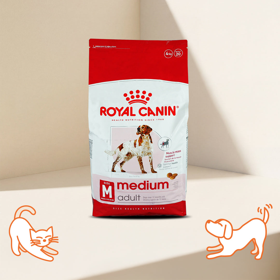 SHN Medium Adult Dog Dry Food