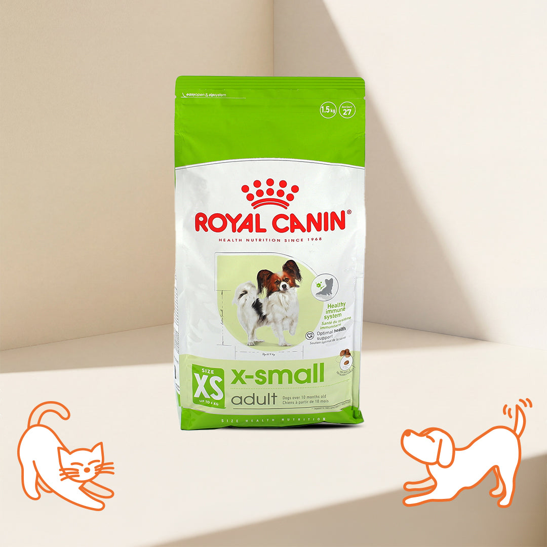 SHN X-Small Adult Dog Dry Food