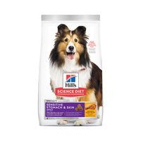 Science Diet - Adult Sensitive Stomach & Skin Chicken Recipe Dog Food