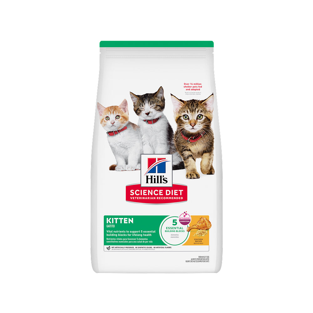 Science Diet - Kitten Chicken Recipe Cat Food