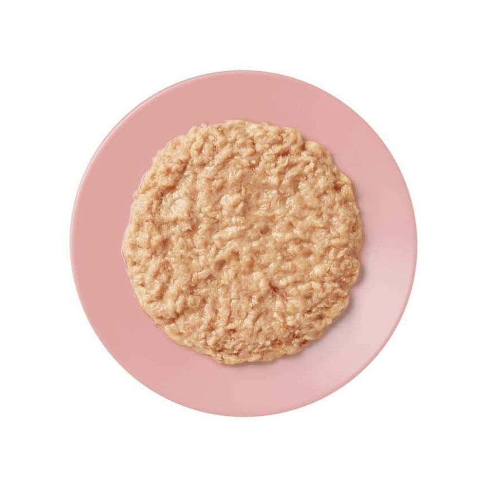 Senior Complete Tuna with Salmon Jelly Cat Can