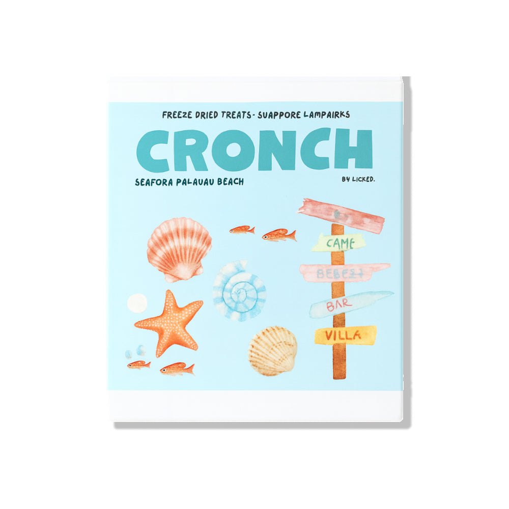 Sentosa Freeze Dried Treats for Dogs and Cats