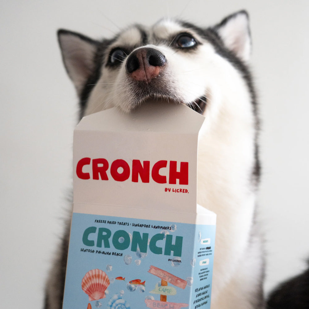 Sentosa Freeze Dried Treats for Dogs and Cats