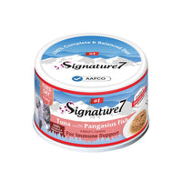 Gravy Broth - (Tue) Tuna With Pangasius Fish Gravy Cat Can