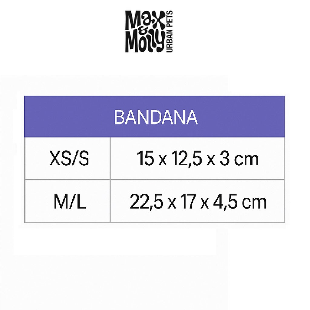 Barcelona Bandana for Dogs