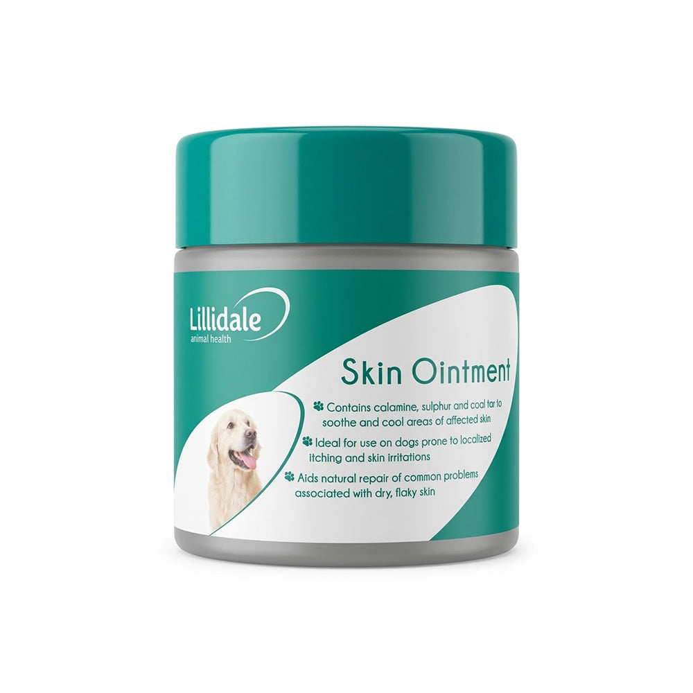 Skin Ointment for Dogs