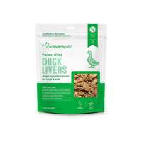 Smallbatch - Freeze Dried Duck Liver Treats for Dogs & Cats
